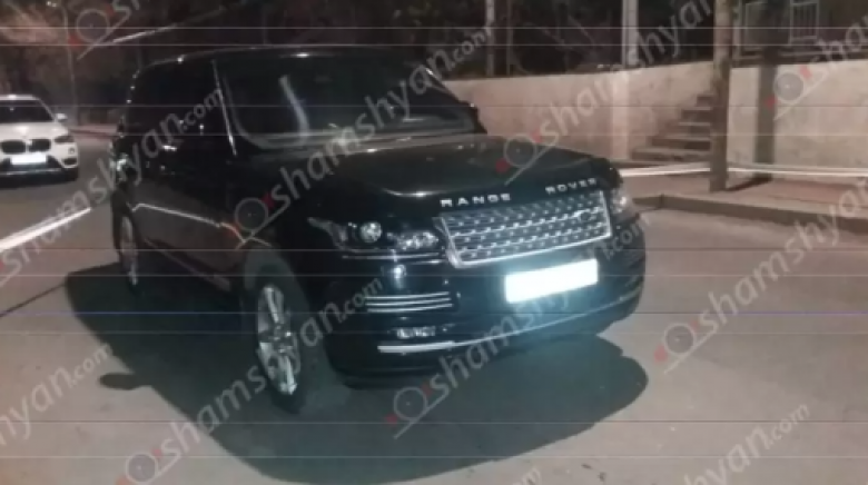 Iravunk.com | Երևանում հայտնի գործարարի Range Rover-ով վրաերթի է ...